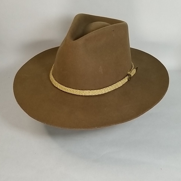 B Bar H Hondo Cowboy Hat 